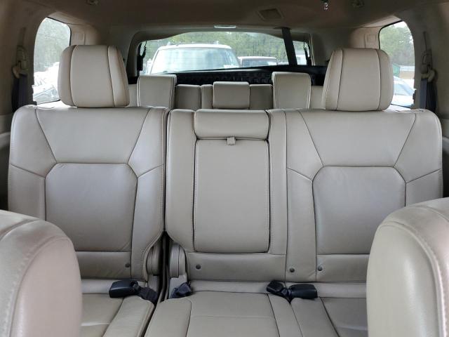 Photo 10 from auction – 2014 HONDA PILOT EXL with VIN 5FNYF3H50EB026772