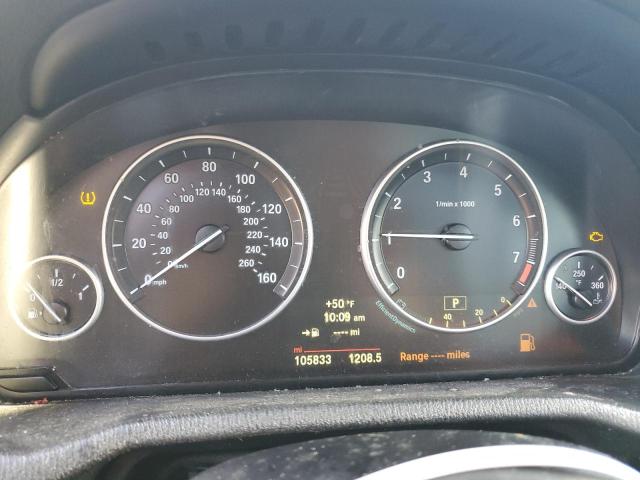 Photo 9 from auction – 2015 BMW X3 XDRIVE2 with VIN 5UXWX9C55F0D47125
