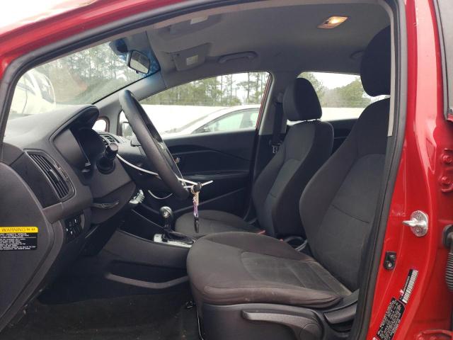 Photo 7 from auction – 2017 KIA RIO LX with VIN KNADM4A36H6061638