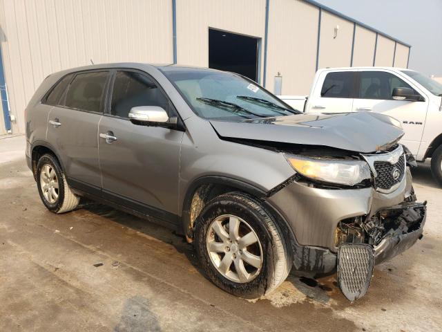 Photo 4 from auction – 2011 KIA SORENTO BA with VIN 5XYKT3A16BG093399