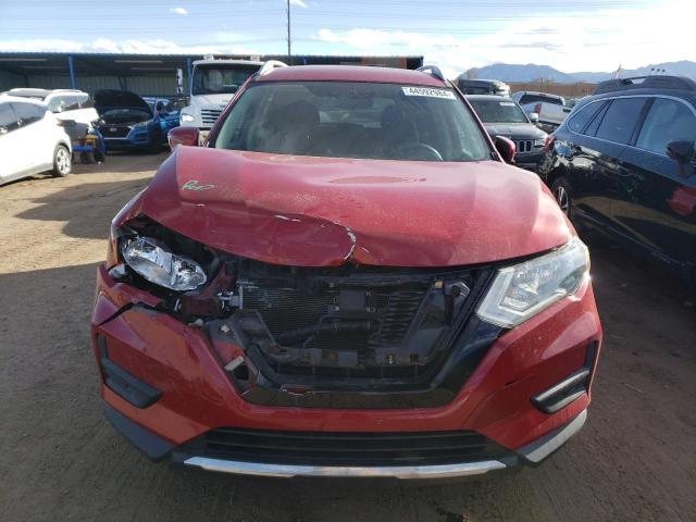 Photo 5 from auction – 2017 NISSAN ROGUE S with VIN 5N1AT2MT2HC856921