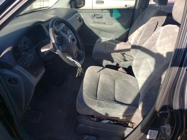 Photo 7 from auction – 2004 HONDA ODYSSEY EX with VIN 5FNRL18624B103750