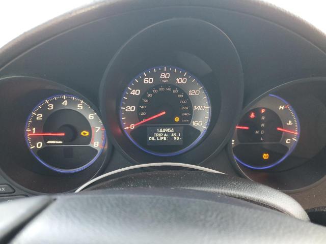 Photo 9 from auction – 2008 ACURA TL with VIN 19UUA66228A006934
