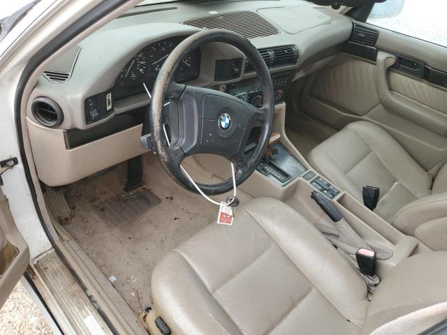 Photo 8 from auction – 1995 BMW 540 I AUTO with VIN WBAHE6327SGF32831