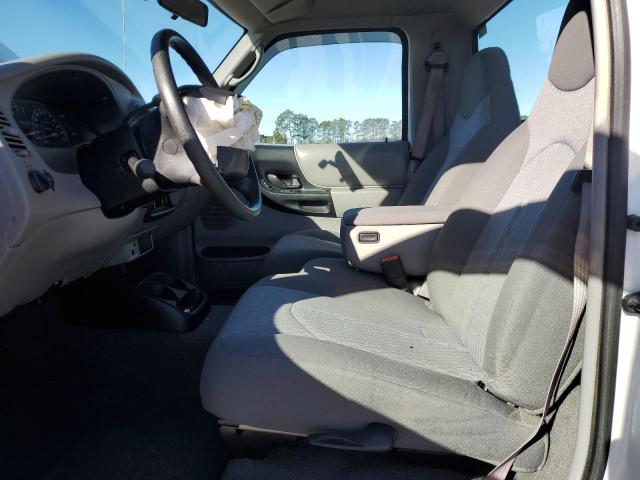 Photo 7 from auction – 2001 MAZDA B3000 with VIN 4F4YR12U51TM05891