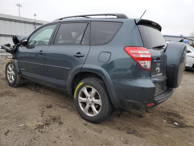 Photo 2 from auction – 2010 TOYOTA RAV4 LIMIT with VIN 2T3YF4DV7AW028647