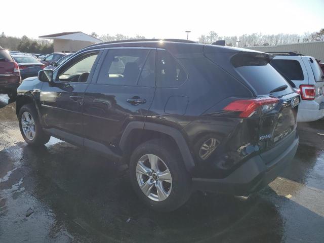 Photo 2 from auction – 2021 TOYOTA RAV4 LE with VIN 2T3L6RFV6MW019754