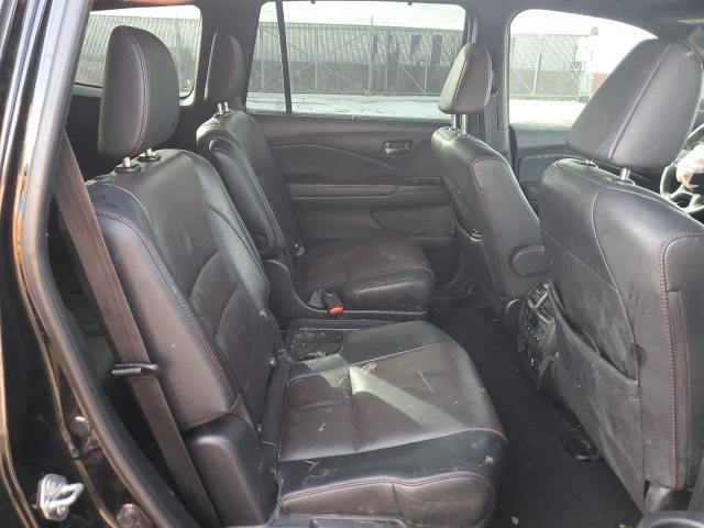 Photo 11 from auction – 2020 HONDA PILOT BLAC with VIN 5FNYF6H73LB004068
