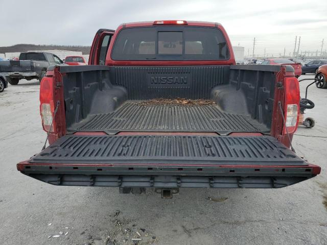 Photo 6 from auction – 2016 NISSAN FRONTIER S with VIN 1N6AD0EV1GN723184