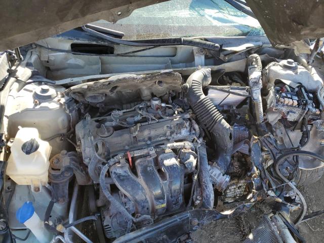Photo 11 from auction – 2011 HYUNDAI SONATA GLS with VIN 5NPEB4AC4BH165958