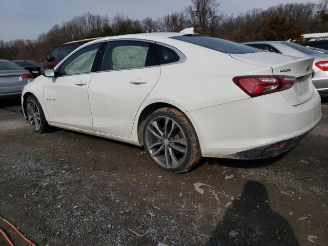 Photo 2 from auction – 2021 CHEVROLET MALIBU LT with VIN 1G1ZD5ST8MF021867