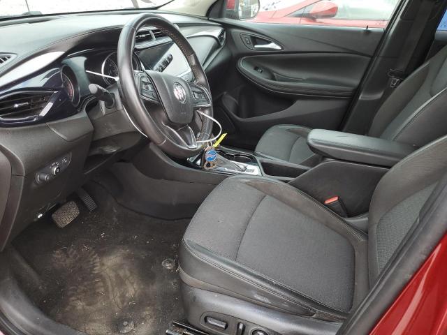 Photo 7 from auction – 2020 BUICK ENCORE GX with VIN KL4MMBS27LB036304