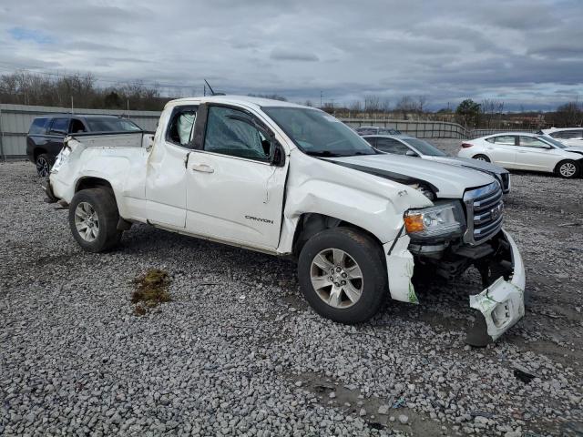 Photo 4 from auction – 2016 GMC CANYON SLE with VIN 1GTH5CE31G1238212