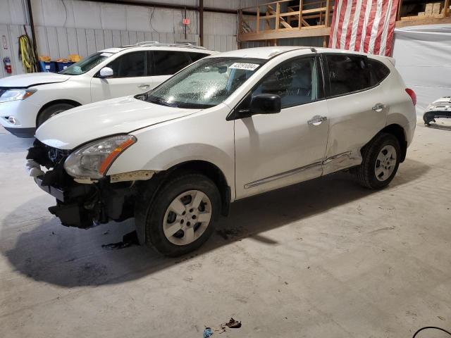 NISSAN ROGUE S 2011 with VIN JN8AS5MT2BW158621 - Photo from auction