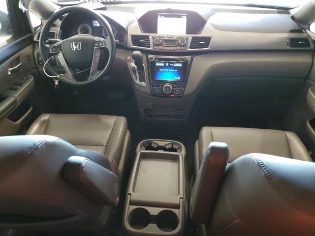 Photo 8 from auction – 2014 HONDA ODYSSEY TO with VIN 5FNRL5H91EB073109