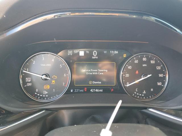Photo 9 from auction – 2021 BUICK ENVISION E with VIN LRBFZPR42MD148632
