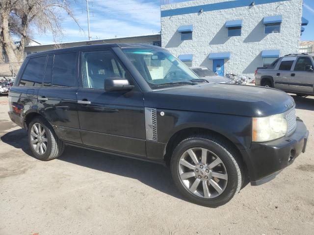 Photo 4 from auction – 2006 LAND ROVER RANGE ROVE with VIN SALMF13466A238144