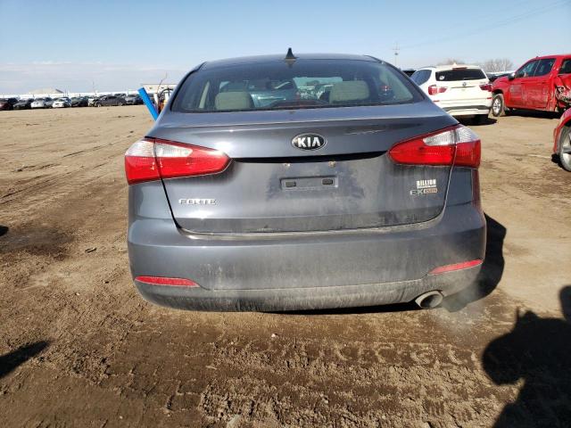 Photo 6 from auction – 2015 KIA FORTE EX with VIN KNAFX4A8XF5279452