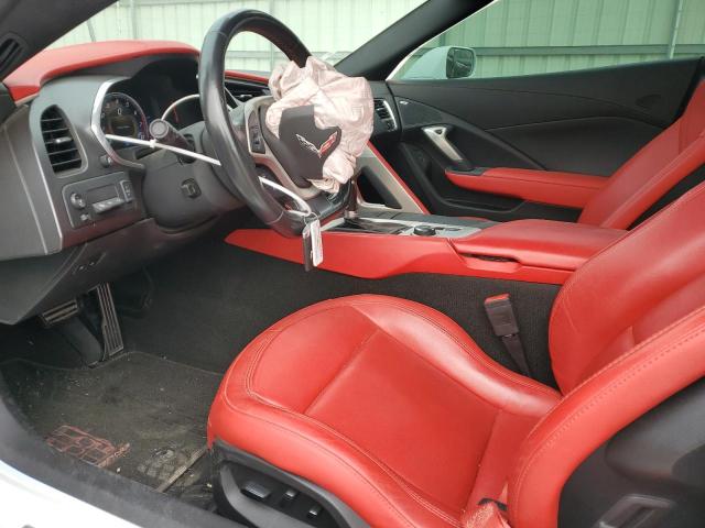 Photo 7 from auction – 2019 CHEVROLET CORVETTE G with VIN 1G1YY3D73K5116540