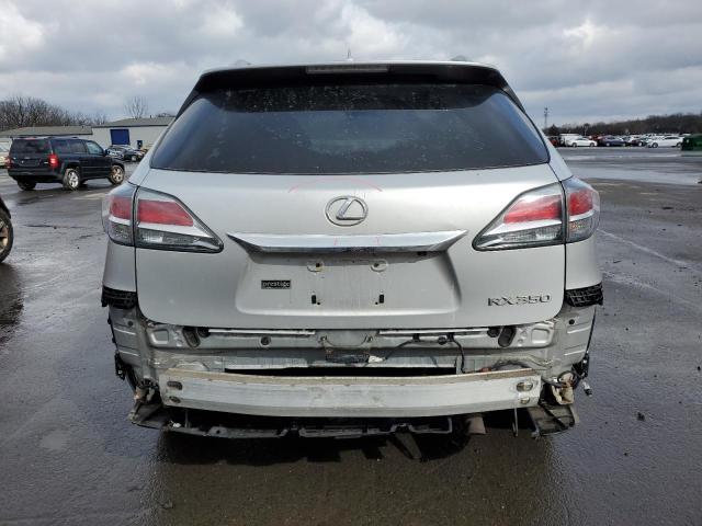 Photo 6 from auction – 2013 LEXUS RX 350 BAS with VIN 2T2BK1BA5DC186852