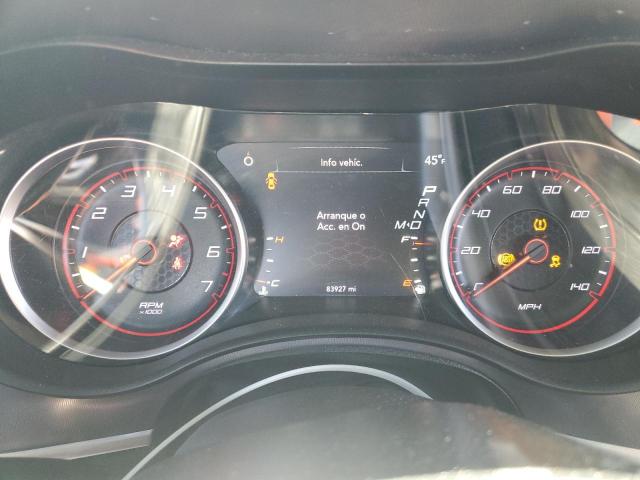 Photo 9 from auction – 2019 DODGE CHARGER SX with VIN 2C3CDXBG7KH711153