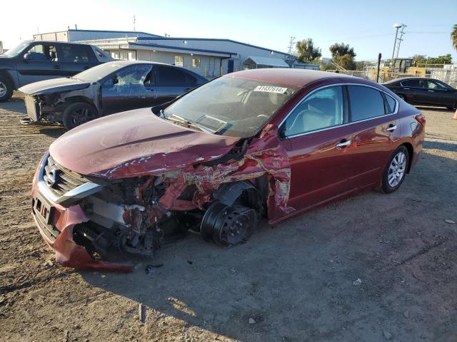NISSAN ALTIMA 2.5 2018 with VIN 1N4AL3AP1JC476157 - Photo from auction