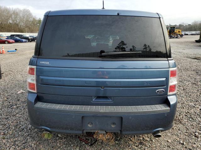Photo 6 from auction – 2019 FORD FLEX SE with VIN 2FMGK5B81KBA22322