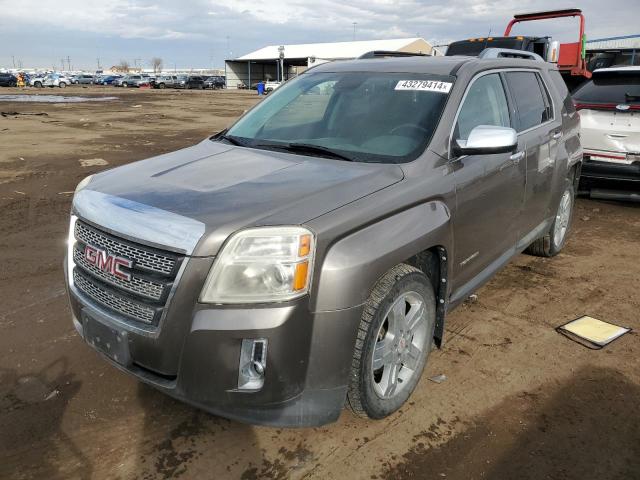 GMC TERRAIN SL 2012 with VIN 2GKFLXE53C6113181 - Photo from auction