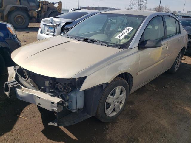 SATURN ION LEVEL 2003 with VIN 1G8AJ52F63Z143349 - Photo from auction