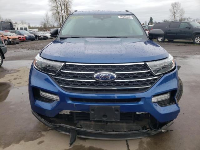 Photo 5 from auction – 2022 FORD EXPLORER X with VIN 1FMSK8DH9NGA74836