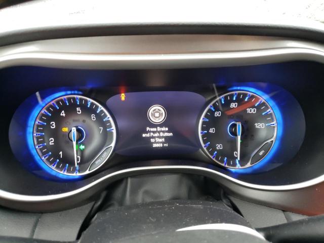 Photo 9 from auction – 2023 CHRYSLER PACIFICA T with VIN 2C4RC1BG1PR529312