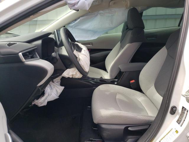 Photo 7 from auction – 2020 TOYOTA COROLLA LE with VIN 5YFEPRAE8LP138685