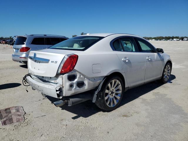 Photo 3 from auction – 2010 LINCOLN MKS with VIN 1LNHL9DR3AG606131