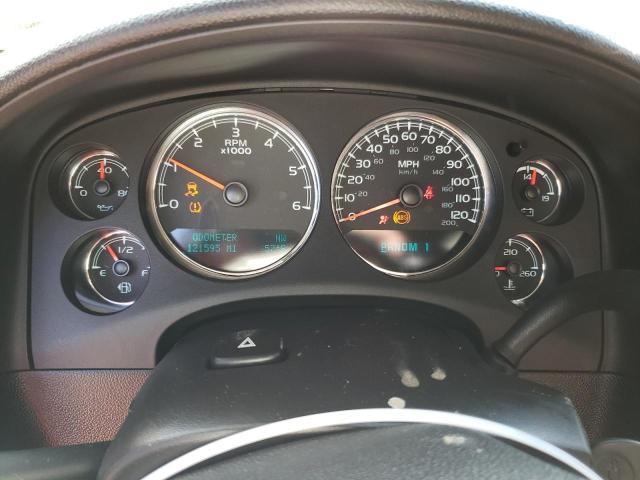 Photo 9 from auction – 2013 CHEVROLET SILVERADO with VIN 1GC1KYCG3DF220791