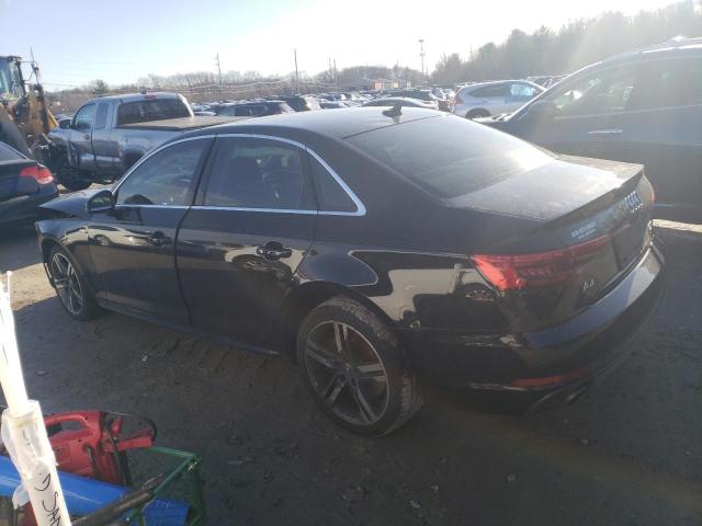 Photo 2 from auction – 2017 AUDI A4 PREMIUM with VIN WAUENAF44HN012736
