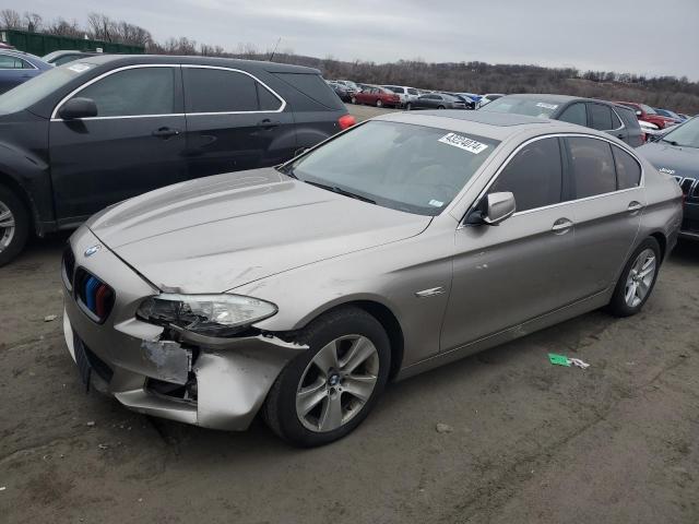Photo 1 from auction – 2013 BMW 528 XI with VIN WBAXH5C57DD114343
