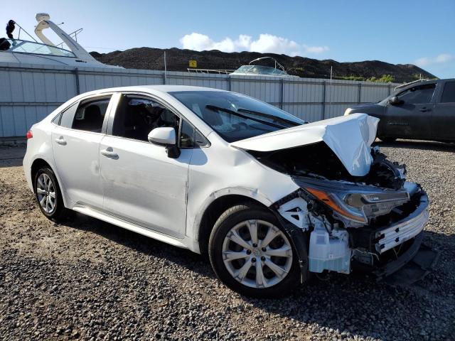 Photo 4 from auction – 2020 TOYOTA COROLLA LE with VIN JTDEPRAE7LJ079407