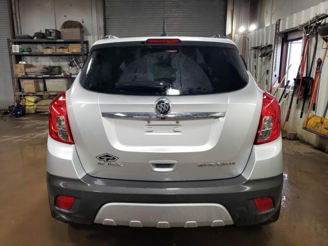 Photo 6 from auction – 2014 BUICK ENCORE with VIN KL4CJASB9EB572737