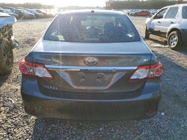 Photo 6 from auction – 2012 TOYOTA COROLLA BA with VIN 2T1BU4EE9CC819141