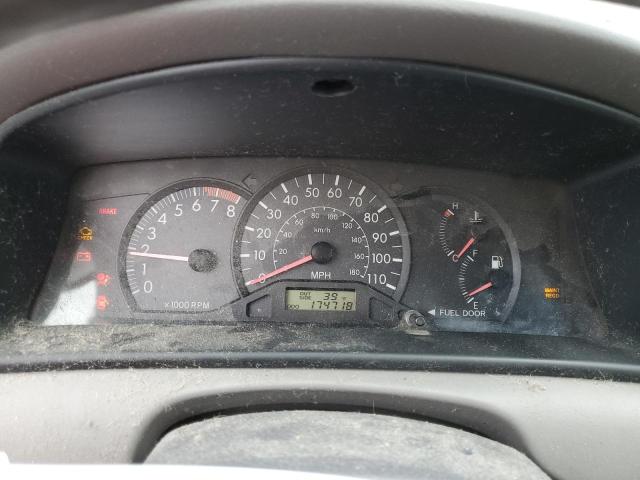 Photo 9 from auction – 2005 TOYOTA COROLLA CE with VIN 1NXBR32E85Z489123