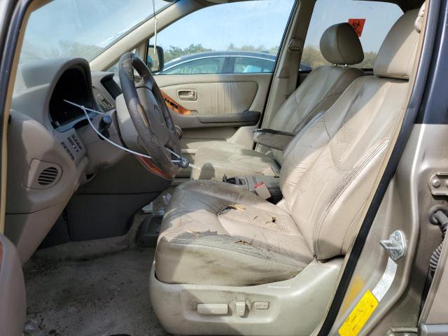 Photo 7 from auction – 2000 LEXUS RX 300 with VIN JT6GF10U4Y0078757