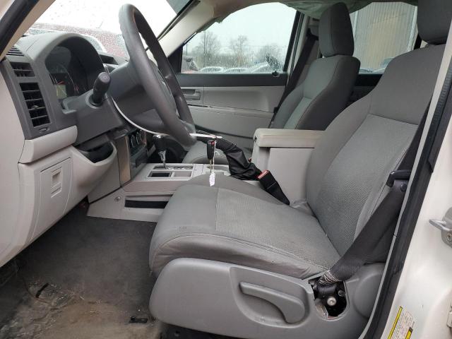 Photo 7 from auction – 2008 JEEP LIBERTY with VIN 1J8GP28K78W161300