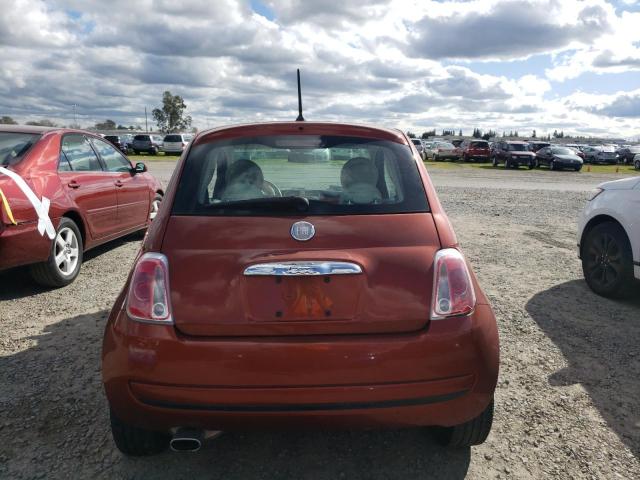 Photo 6 from auction – 2012 FIAT 500 POP with VIN 3C3CFFARXCT382657