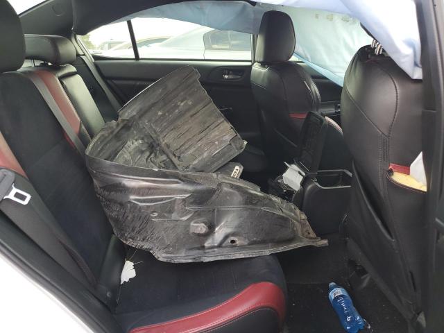 Photo 10 from auction – 2020 SUBARU WRX PREMIU with VIN JF1VA1B62L9810620