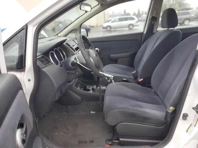Photo 7 from auction – 2009 NISSAN VERSA S with VIN 3N1CC11E59L493259