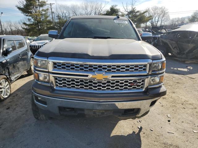 Photo 5 from auction – 2015 CHEVROLET SILVERADO with VIN 1GCVKREC0FZ306238