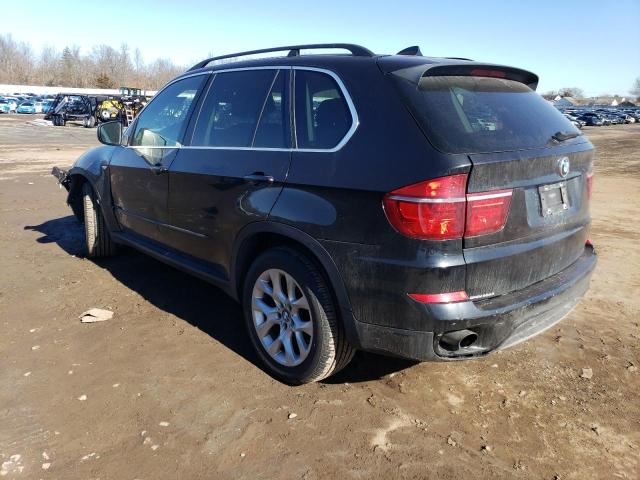 Photo 2 from auction – 2013 BMW X5 XDRIVE3 with VIN 5UXZV4C55DL992632