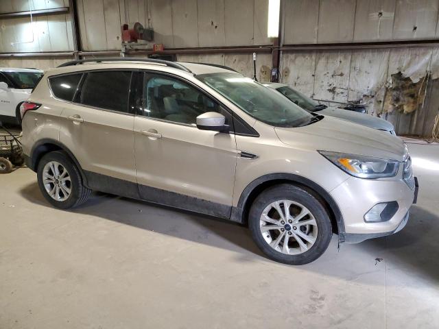 Photo 4 from auction – 2018 FORD ESCAPE SEL with VIN 1FMCU0HD0JUC07325