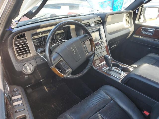 Photo 8 from auction – 2013 LINCOLN NAVIGATOR with VIN 5LMJJ3J55DEL09543