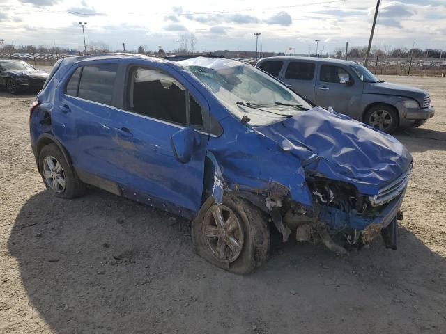Photo 4 from auction – 2015 CHEVROLET TRAX 1LT with VIN KL7CJLSB4FB060125